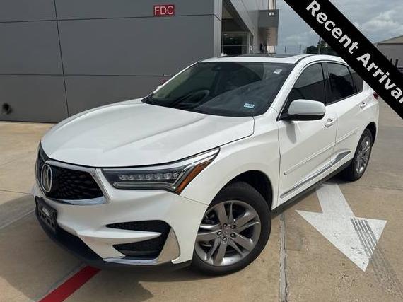 ACURA RDX 2020 5J8TC1H73LL007766 image