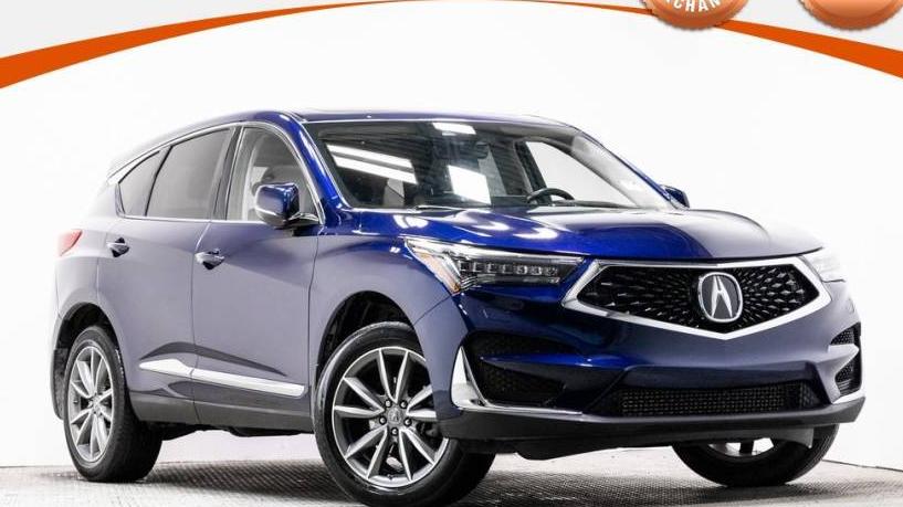 ACURA RDX 2020 5J8TC2H79LL808403 image