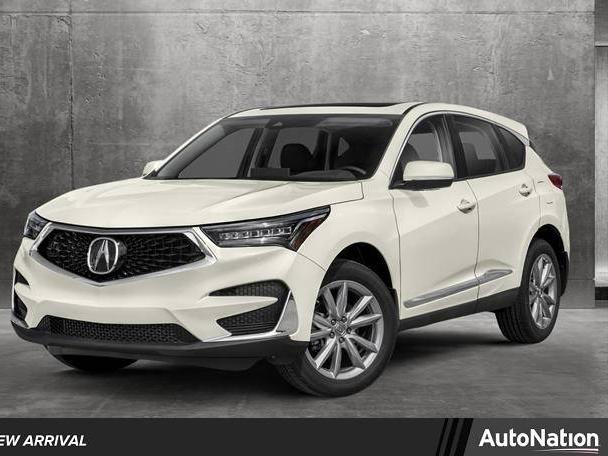 ACURA RDX 2020 5J8TC1H34LL019695 image