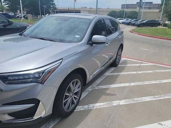 ACURA RDX 2020 5J8TC1H50LL018562 image