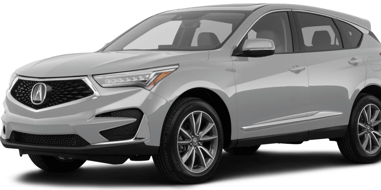 ACURA RDX 2020 5J8TC2H75LL016216 image