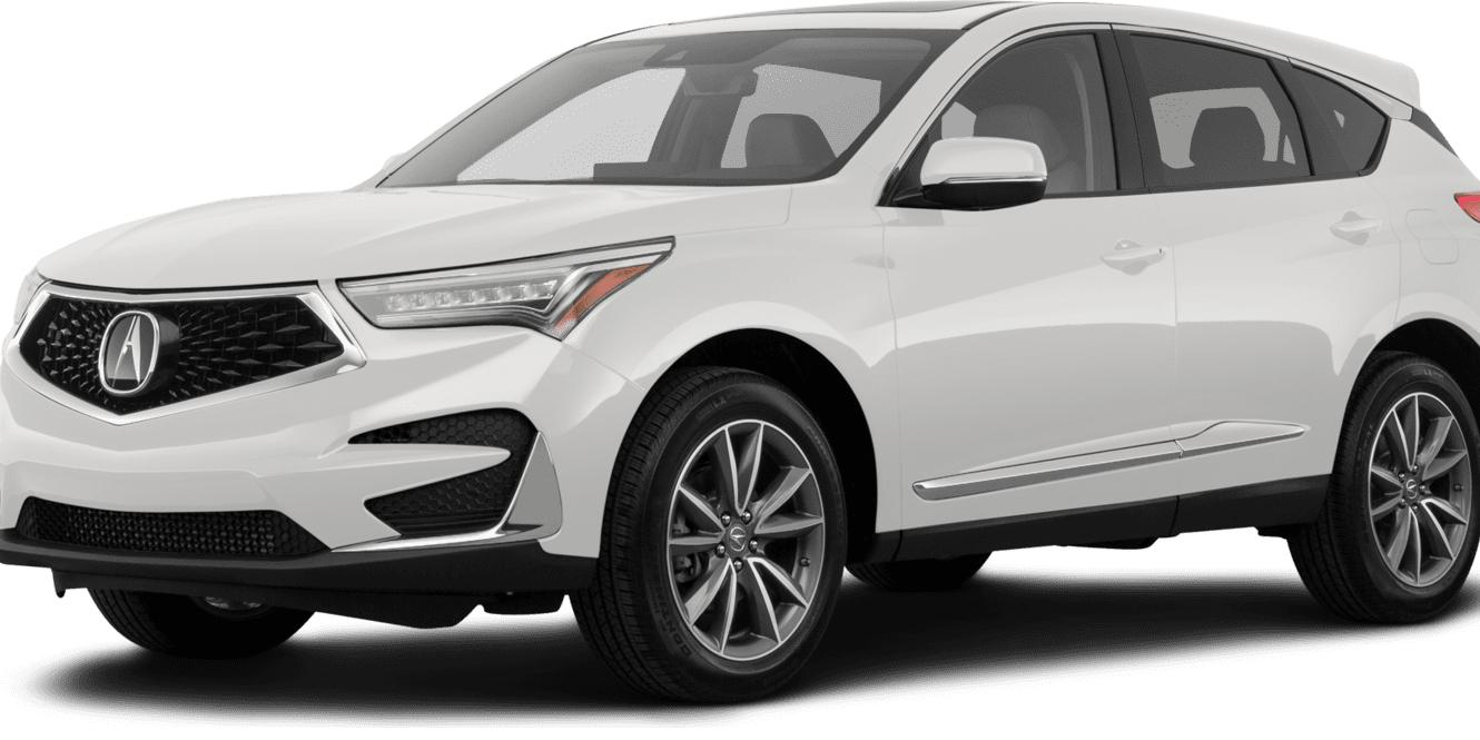 ACURA RDX 2020 5J8TC1H58LL006577 image