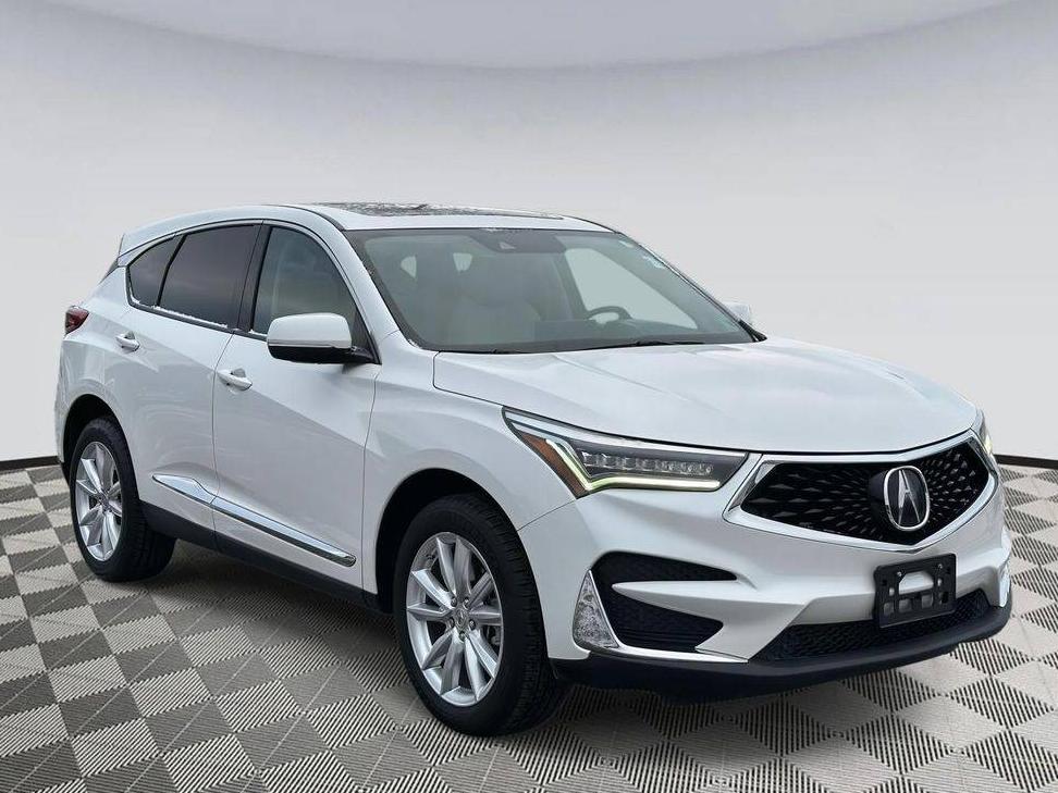 ACURA RDX 2020 5J8TC2H33LL004708 image