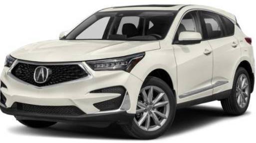 ACURA RDX 2020 5J8TC1H30LL006927 image