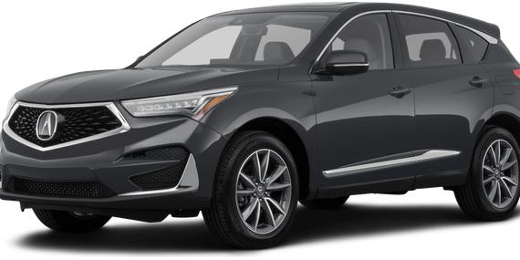 ACURA RDX 2020 5J8TC2H5XLL001886 image