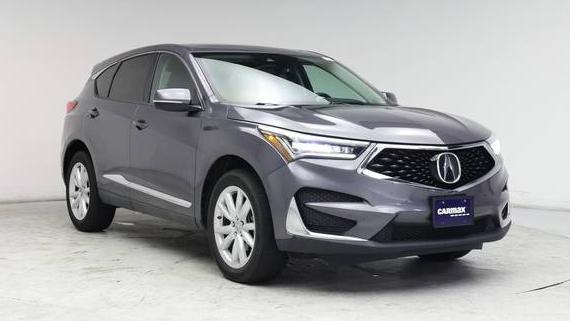 ACURA RDX 2020 5J8TC2H34LL012560 image