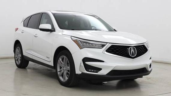 ACURA RDX 2020 5J8TC2H73LL028977 image