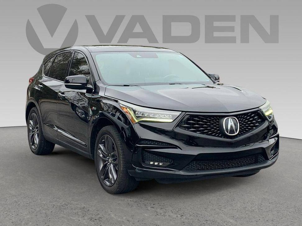 ACURA RDX 2020 5J8TC1H61LL009619 image