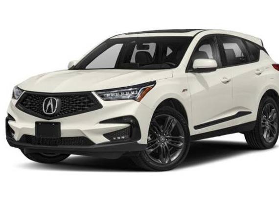 ACURA RDX 2020 5J8TC2H66LL007564 image