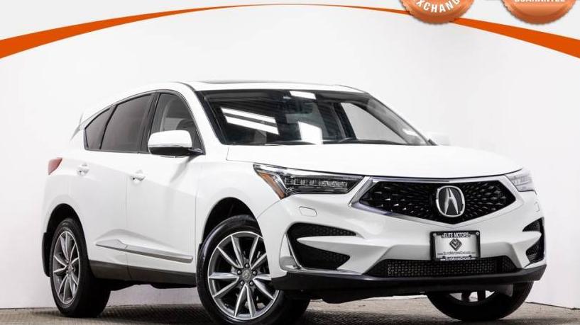 ACURA RDX 2020 5J8TC2H76LL808553 image