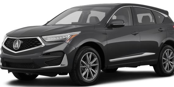 ACURA RDX 2020 5J8TC2H50LL040566 image