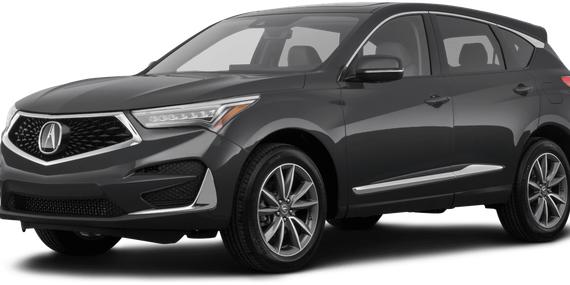 ACURA RDX 2020 5J8TC1H55LL012854 image
