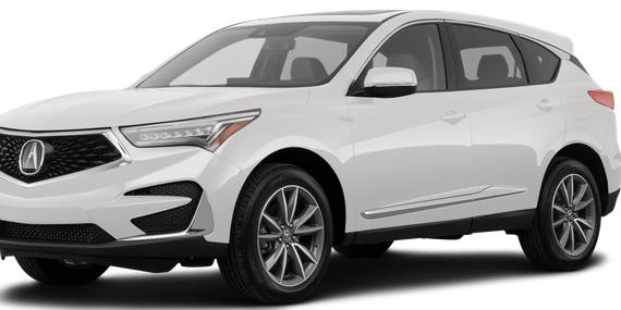 ACURA RDX 2020 5J8TC2H77LL014550 image