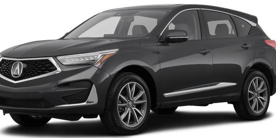 ACURA RDX 2020 5J8TC1H76LL012590 image