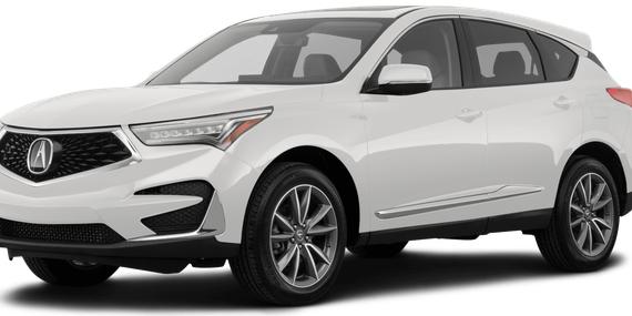 ACURA RDX 2020 5J8TC2H57LL032142 image