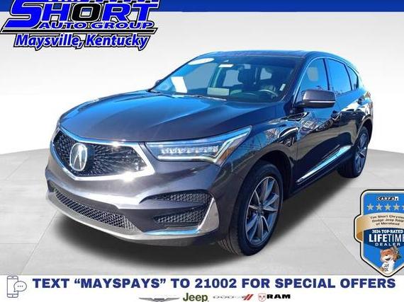 ACURA RDX 2020 5J8TC2H57LL010514 image ACURA RDX 2020 5J8TC2H57LL010514 image
