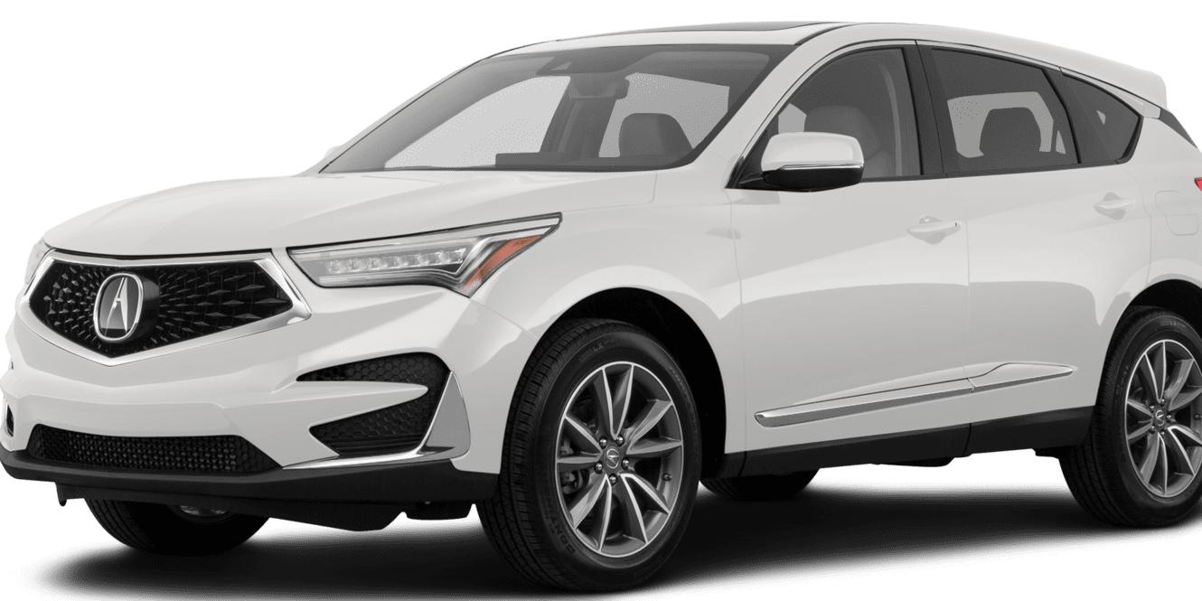 ACURA RDX 2020 5J8TC2H75LL030892 image