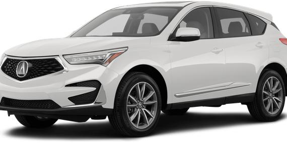 ACURA RDX 2020 5J8TC2H7XLL025171 image