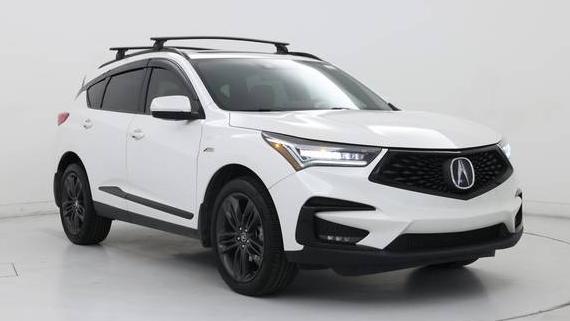 ACURA RDX 2020 5J8TC2H67LL006522 image