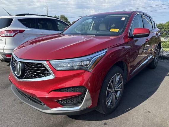 ACURA RDX 2020 5J8TC2H55LL004601 image