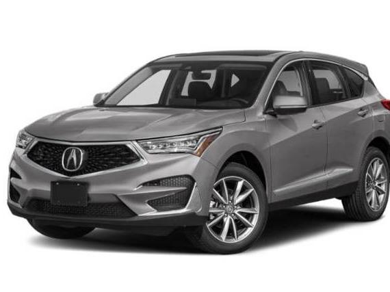ACURA RDX 2020 5J8TC1H54LL003000 image