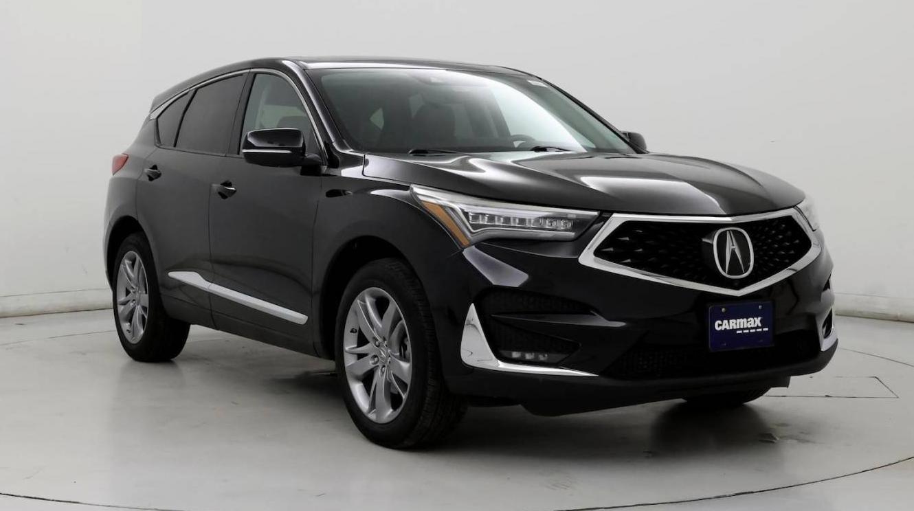 ACURA RDX 2020 5J8TC1H76LL010712 image