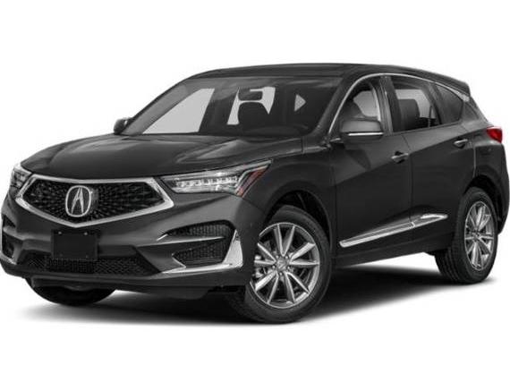 ACURA RDX 2020 5J8TC1H62LL019494 image