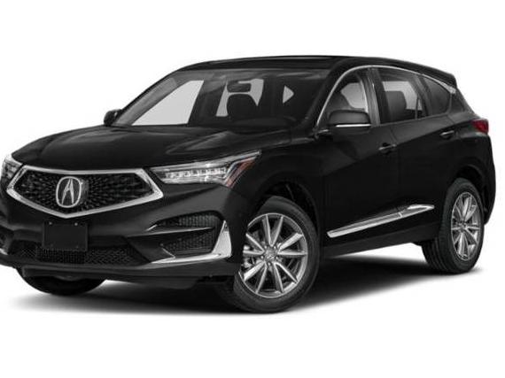 ACURA RDX 2020 5J8TC2H56LL007619 image