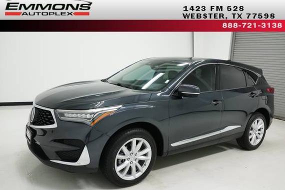 ACURA RDX 2020 5J8TC2H39LL021397 image