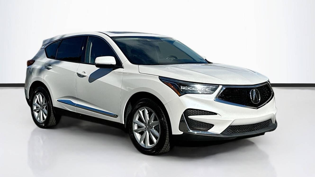 ACURA RDX 2020 5J8TC2H34LL006211 image