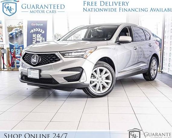 ACURA RDX 2020 5J8TC2H39LL006494 image