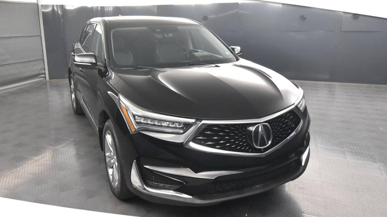 ACURA RDX 2020 5J8TC1H70LL014657 image