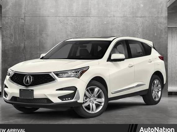 ACURA RDX 2020 5J8TC2H77LL021451 image