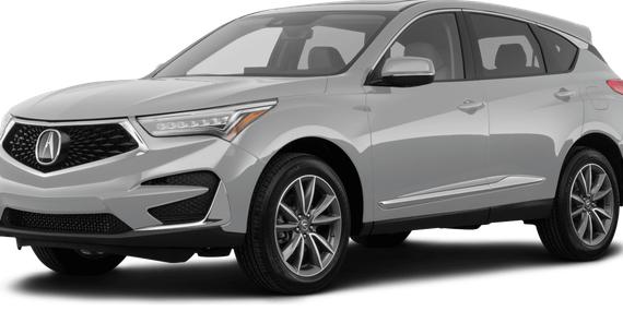 ACURA RDX 2020 5J8TC1H30LL015546 image