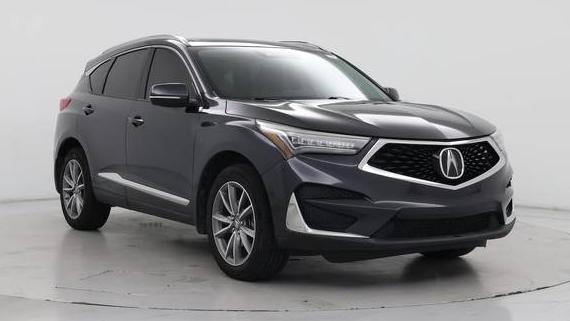 ACURA RDX 2020 5J8TC1H51LL003004 image