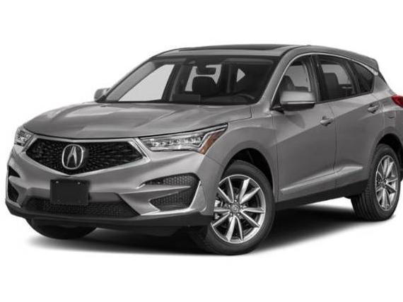 ACURA RDX 2020 5J8TC1H55LL005628 image