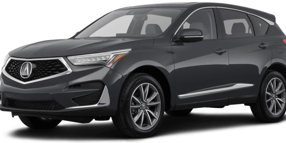 ACURA RDX 2020 5J8TC2H72LL010499 image