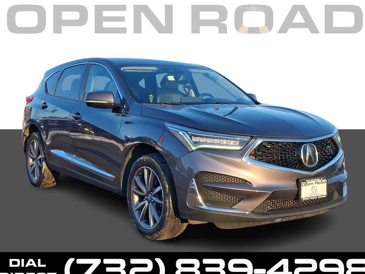 ACURA RDX 2020 5J8TC2H57LL001425 image