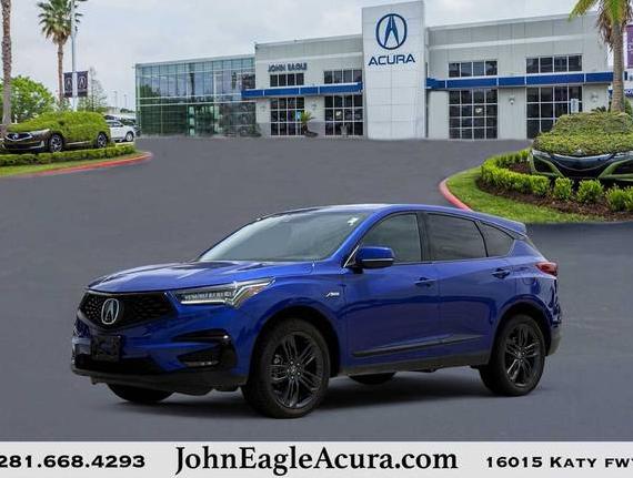 ACURA RDX 2020 5J8TC1H69LL005723 image