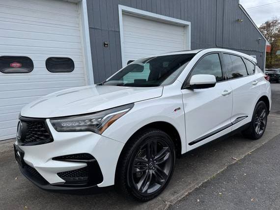 ACURA RDX 2020 5J8TC2H68LL026617 image