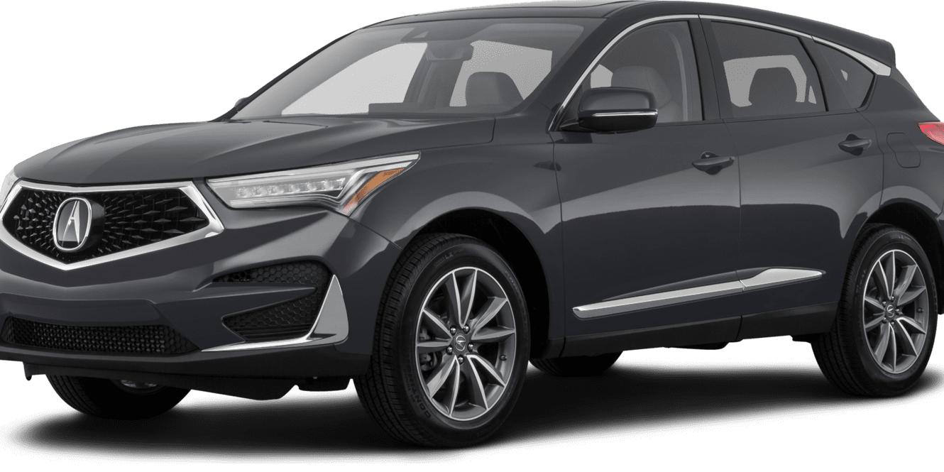 ACURA RDX 2020 5J8TC2H51LL014851 image