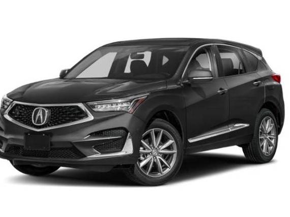 ACURA RDX 2020 5J8TC2H62LL030825 image