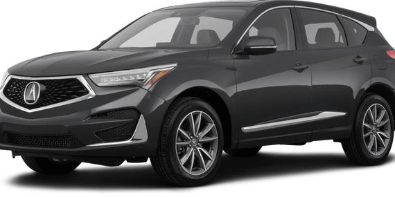 ACURA RDX 2020 5J8TC2H3XLL003541 image