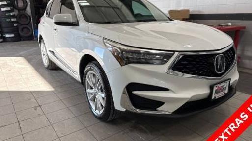 ACURA RDX 2020 5J8TC2H31LL001306 image