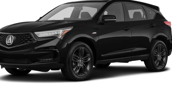 ACURA RDX 2020 5J8TC2H60LL801430 image