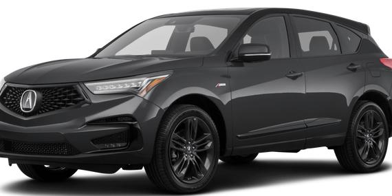 ACURA RDX 2020 5J8TC2H69LL029607 image