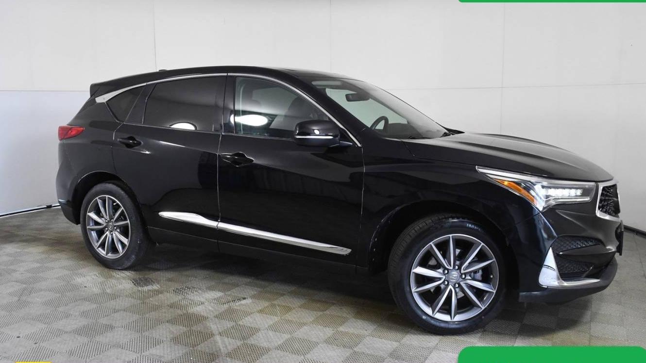 ACURA RDX 2020 5J8TC2H54LL041848 image