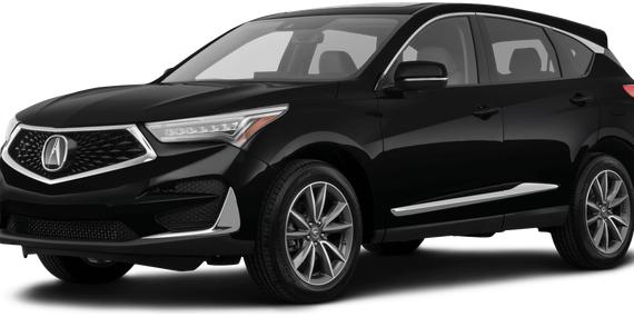 ACURA RDX 2020 5J8TC1H78LL004572 image