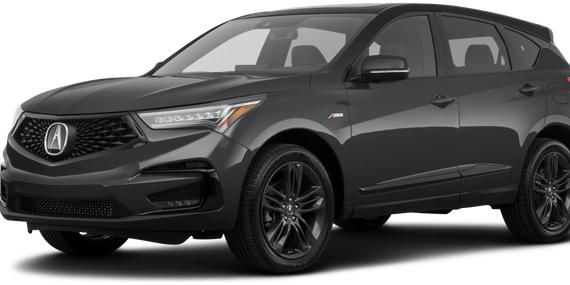 ACURA RDX 2020 5J8TC1H66LL003900 image
