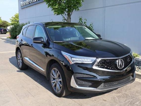 ACURA RDX 2020 5J8TC2H57LL028043 image